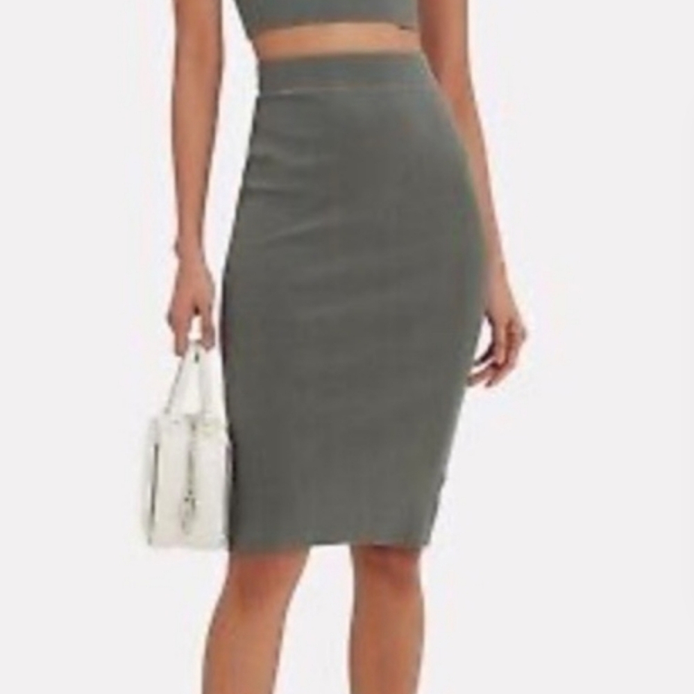 NSF bodycon skirt